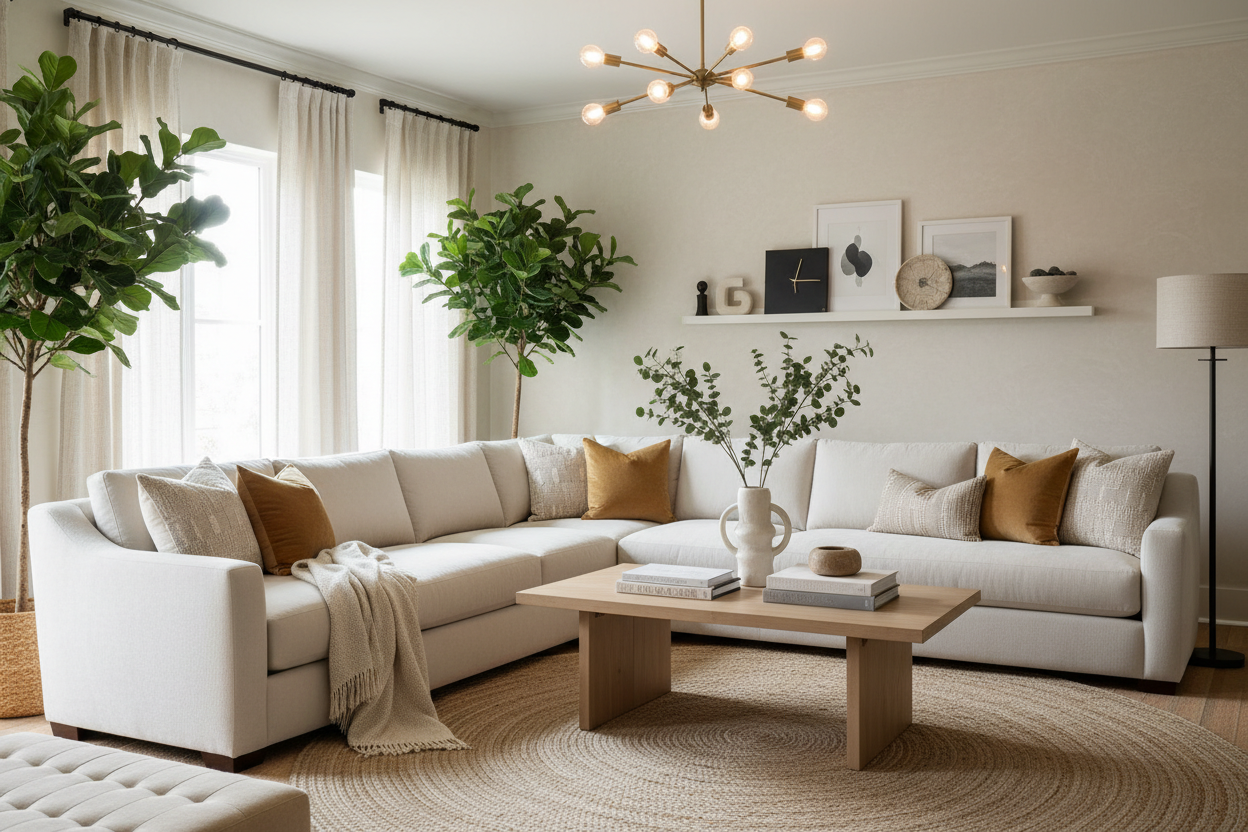 Home Decor Interior